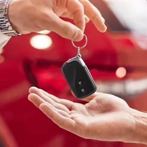 Rental-return-key